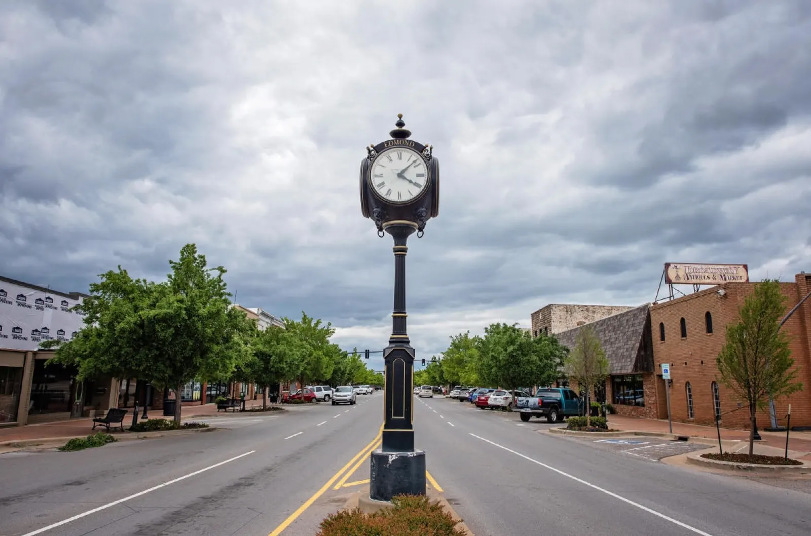 Edmond, OK roofing services