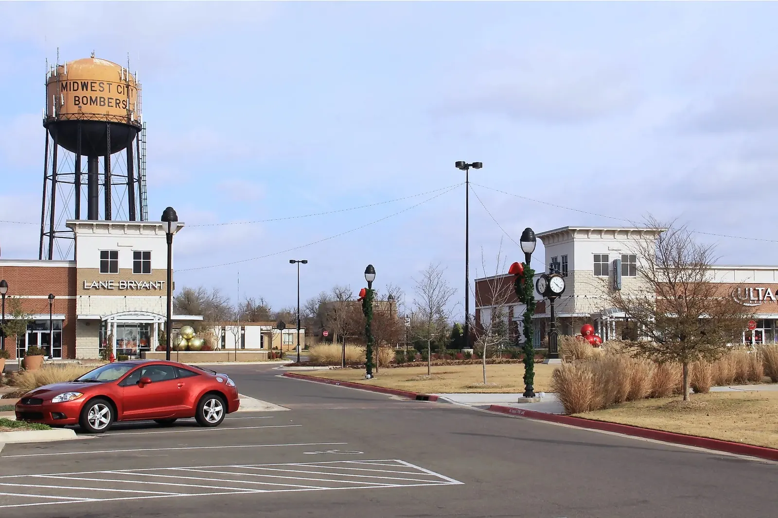 Midwest City, OK roofing services