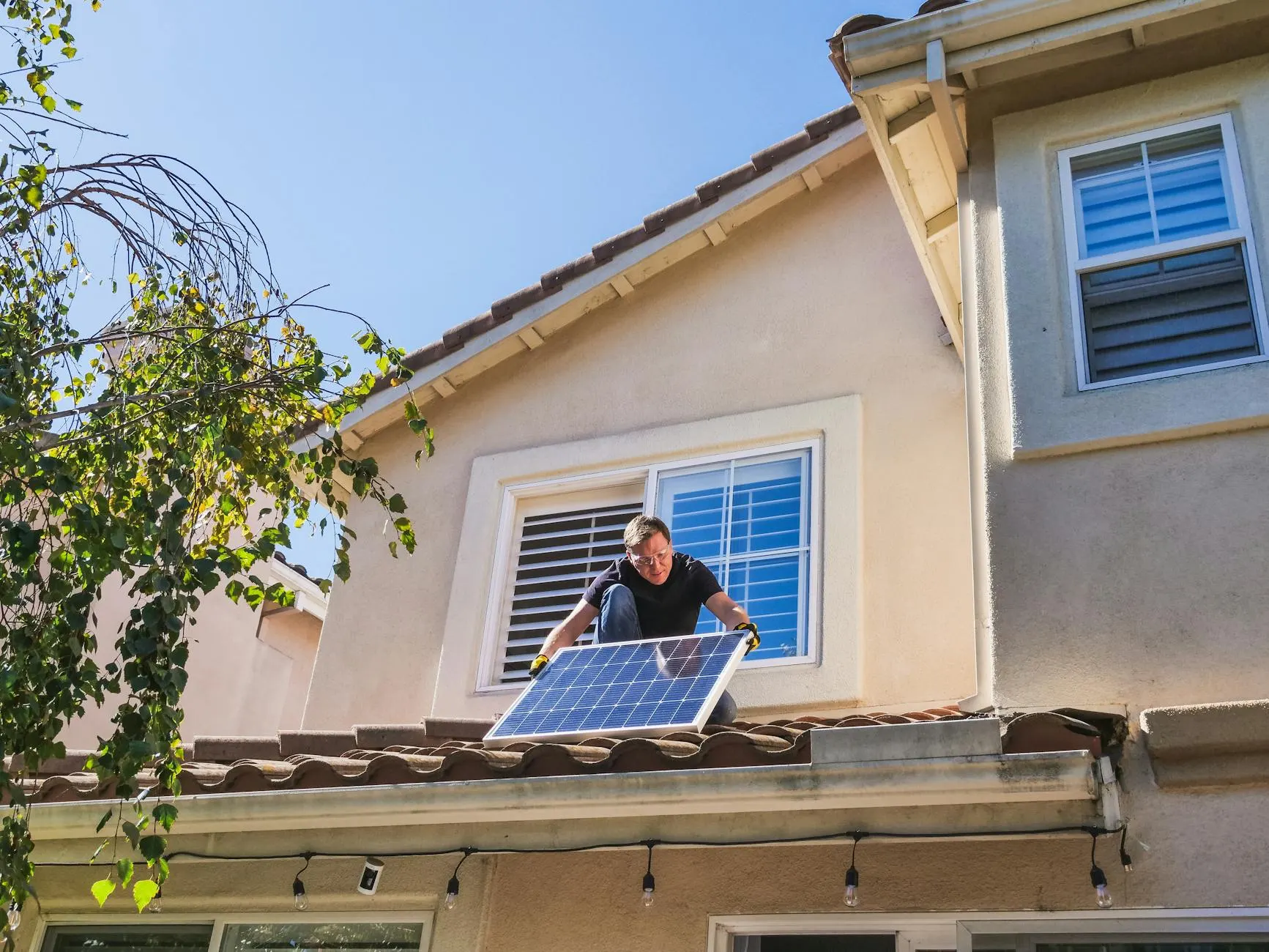 Free Roof Inspection in Oklahoma City