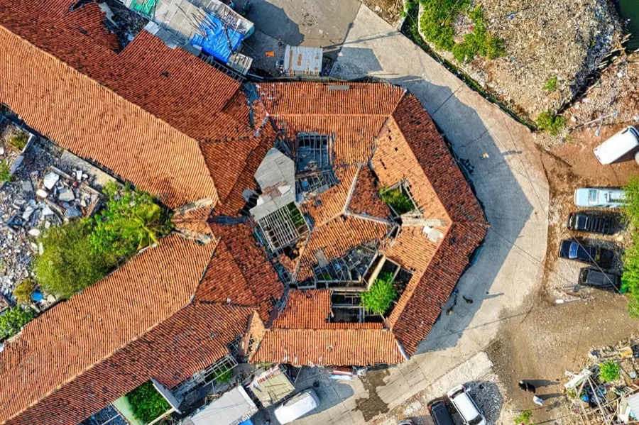 Hail Damage Repair in Oklahoma City