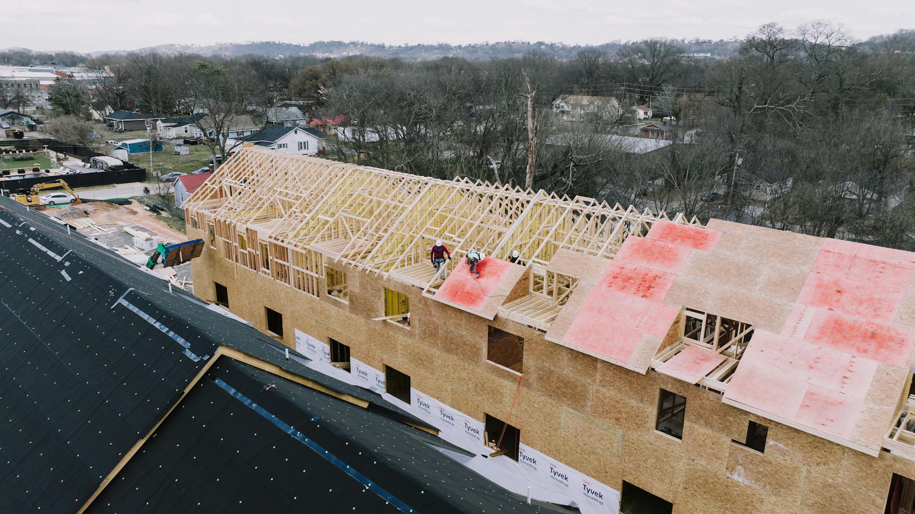 New Construction Roofing in Oklahoma City