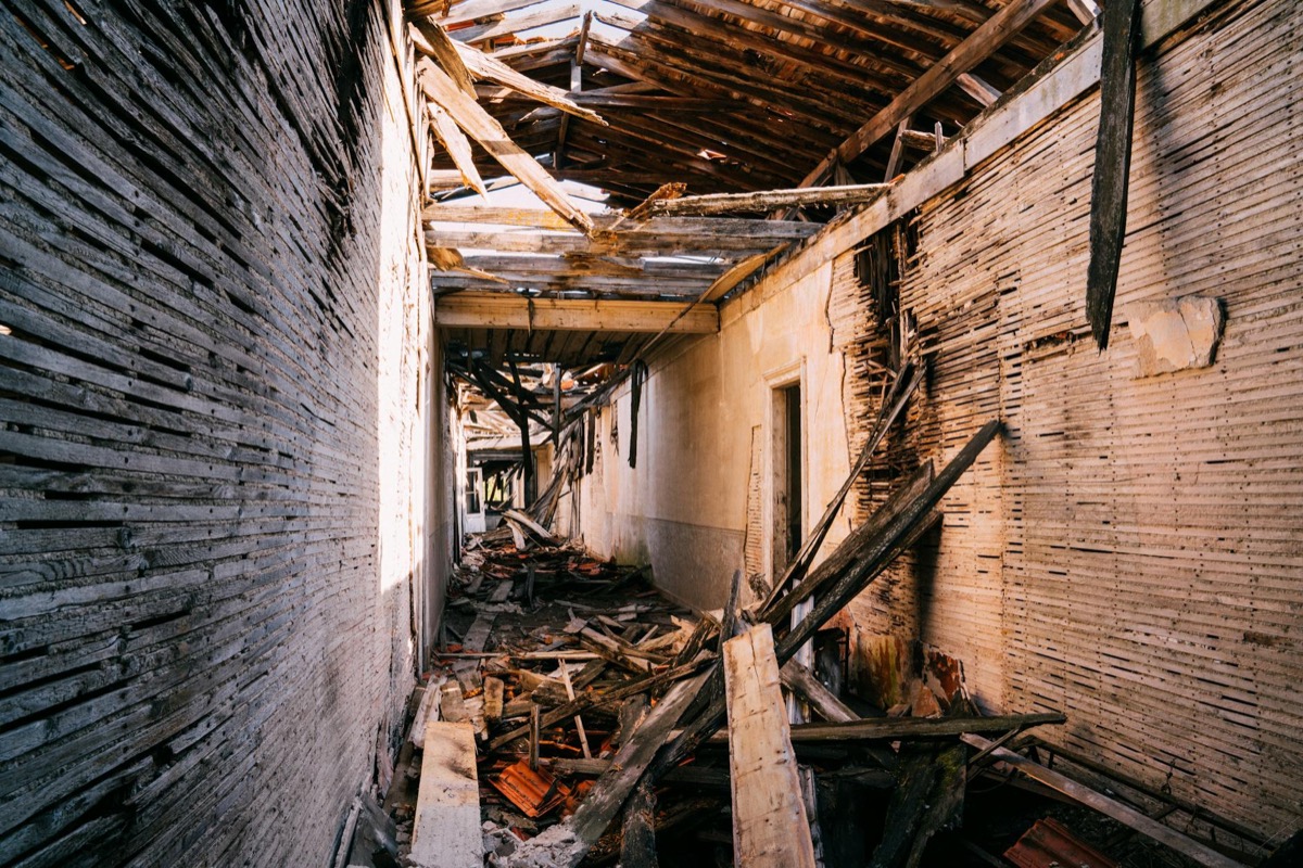 Roof Leak Repair in Oklahoma City