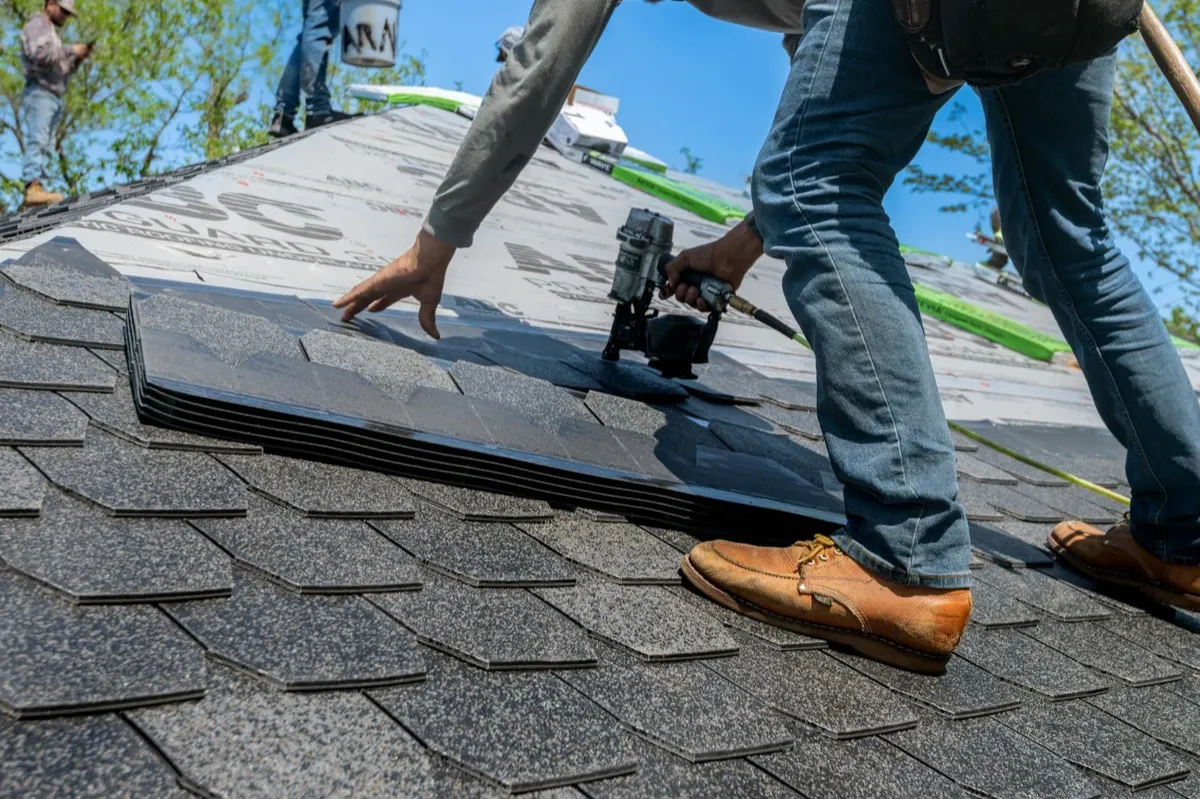 Roof Replacement in Oklahoma City